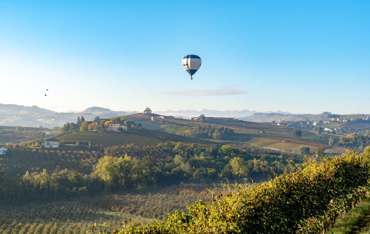 Appartamenti La Picchiera - Jole La Morra Buitenkant foto